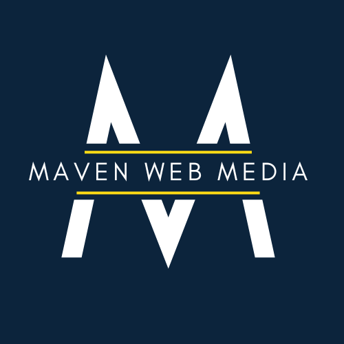 Maven Web Media Logo